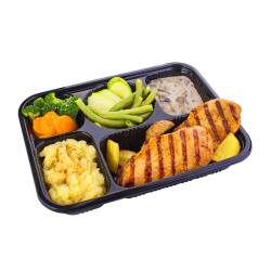 استیک مرغ - Chicken Steak