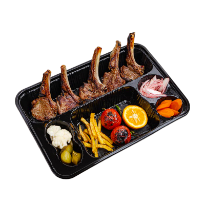 شیشلیک مخصوص ارکیده - Orkideh Special Shishlik Kebab