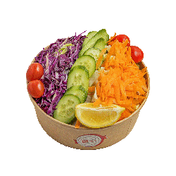 سالاد فصل تک نفره - Fasl Salad(Single)