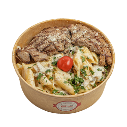 بیف آلفردو - Beef Alfredo