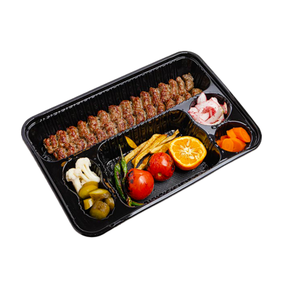 کباب کوبیده مخصوص ( دو سیخ ) - Koobideh Kebab (two skewers)