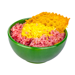 آلبالو پلو - Cherry Pilau