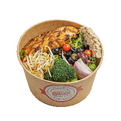 سالاد استیک مرغ - Chicken steak Salad