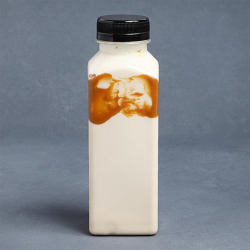 شیک بادام زمینی - Peanut butter milkshake