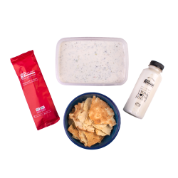 آب دوغ خیار درباری - Ab Dogh Khiar