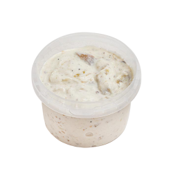 ماست بورانی بادمجان - Yoghurt with eggplant