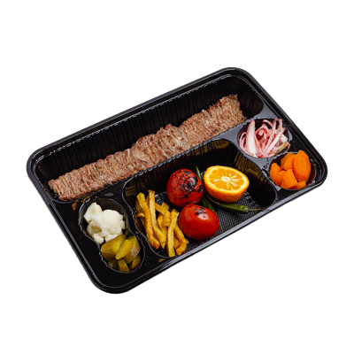 خوراک کباب برگ گوسفندی مخصوص - Special Kebab Barg