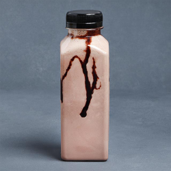 شیک موز شکلات - Banana Chocolate Shake