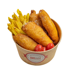 جوجه چینی - Chinese Chicken Fingers