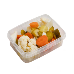 شورمیکس - Mixed Pickles