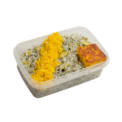 باقالی پلو - Baghali Polo (Rice with favas and dill)