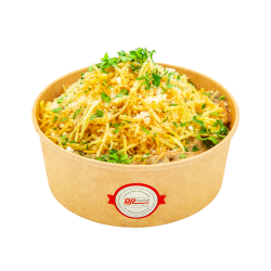 چیکن استراگانف - Chicken Stroganoff