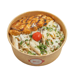 چیکن آلفردو - Chicken Alfredo