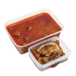 خورشت قیمه بادمجان ( کیلویی) - Gheyme bademjan khoresht 1kg