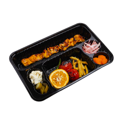 جوجه کباب اکونومی - Eco Joojeh Kebab (Boneless chicken)