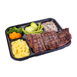 استیک گوشت - Veal Fillet Steak