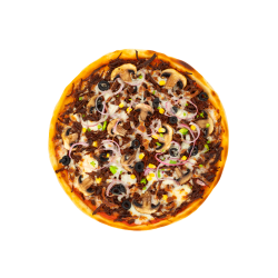 رست بیف - Roastbeef romano