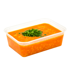 سوپ جو (کیلویی) - Barley soup 1kg